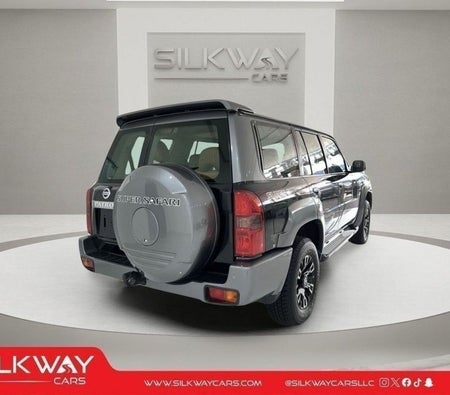 Nissan Patrol 2024 — OneClickDrive