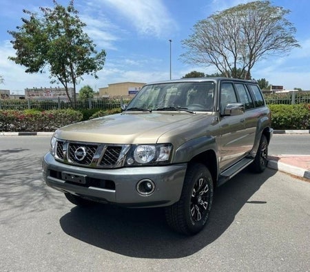 Nissan Patrol 2024 — OneClickDrive