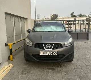 نيسان قاشقاي SE 2013