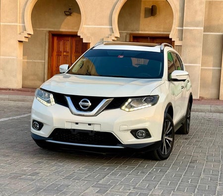 Nissan Rogue 2015 — OneClickDrive