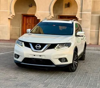 Nissan Rogue 2015 — OneClickDrive