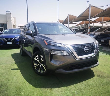 Nissan Rogue 2023 — OneClickDrive