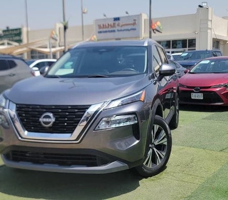 Nissan Rogue 2023 — OneClickDrive