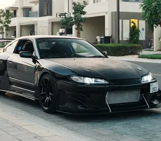 نيسان Silvia 2000