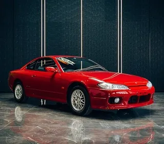 نيسان Silvia 2002