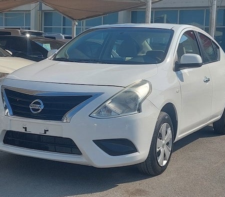 Nissan Sunny SE 2019 — OneClickDrive