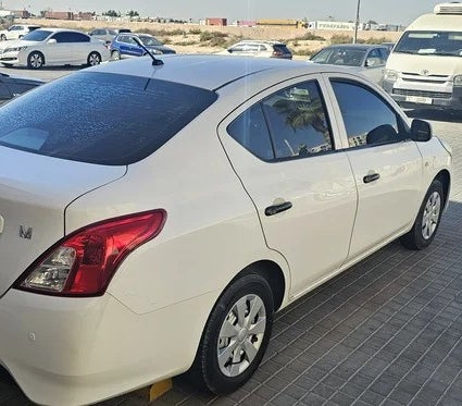 Nissan Sunny 2019 — OneClickDrive