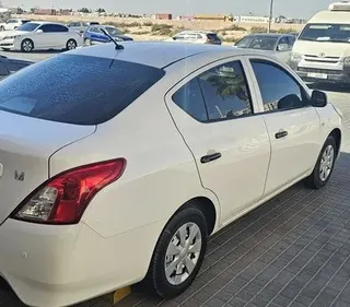 Nissan Sunny 2019 — OneClickDrive