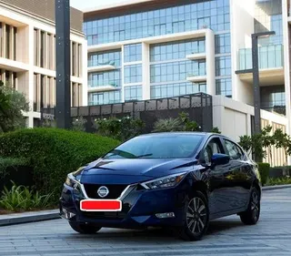 نيسان صني SE 2020