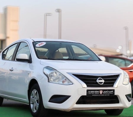 Nissan Sunny 2020 — OneClickDrive