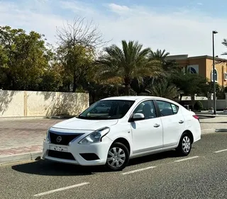 Nissan Sunny 2020 — OneClickDrive