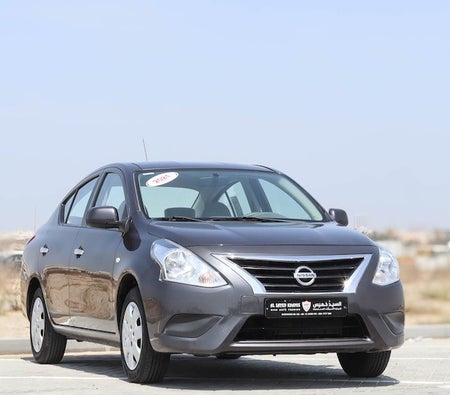 Nissan Sunny 2021 — OneClickDrive