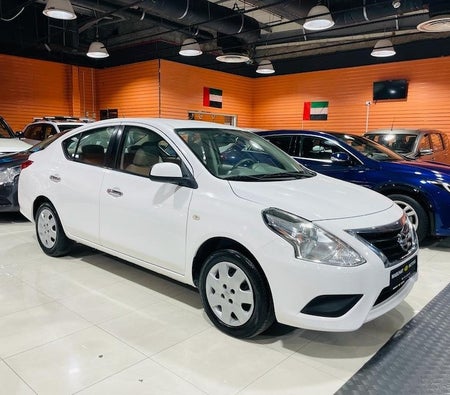 Nissan Sunny 2021 — OneClickDrive