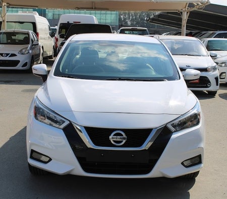 Nissan Sunny 2022 — OneClickDrive