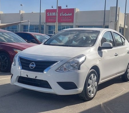 Nissan Sunny 2022 — OneClickDrive