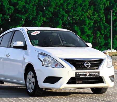 Nissan Sunny 2022 — OneClickDrive