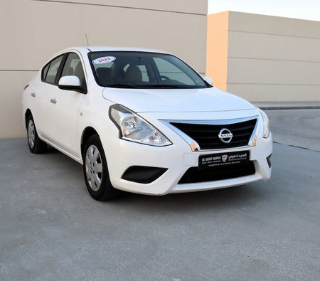 Nissan Sunny SV 2022 — OneClickDrive