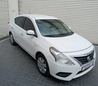 نيسان صني SV 2022