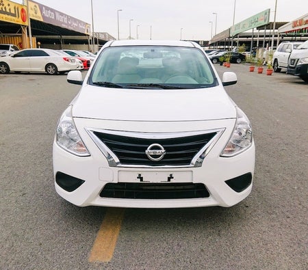 Nissan Sunny SV 2022 — OneClickDrive