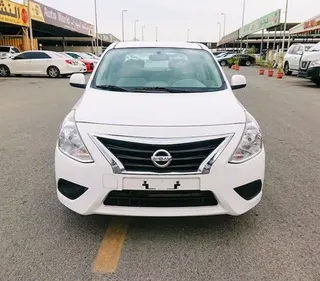Nissan Sunny SV 2022 — OneClickDrive