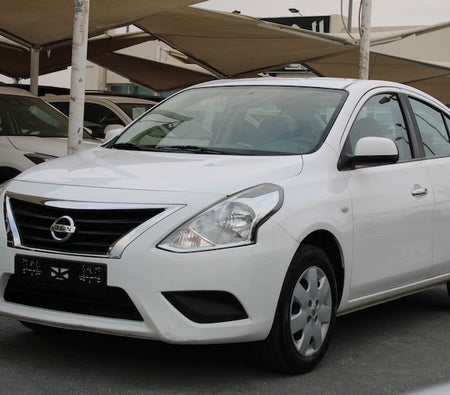 Nissan Sunny 2023 — OneClickDrive