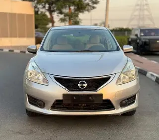 Nissan Tiida 2014 — OneClickDrive