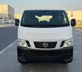 Nissan Urvan 2015 — OneClickDrive