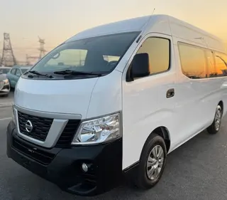 Nissan Urvan 2019 — OneClickDrive
