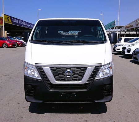 Nissan Urvan 2020 — OneClickDrive
