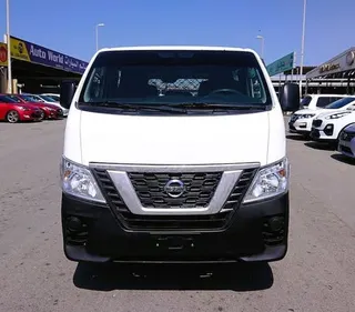 Nissan Urvan 2020 — OneClickDrive