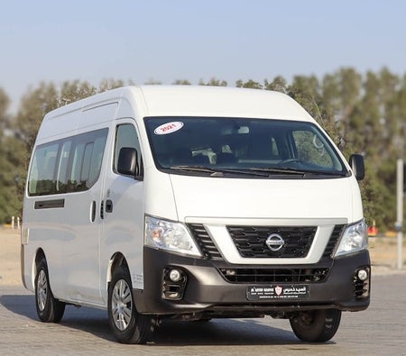 Nissan Urvan 2021 — OneClickDrive