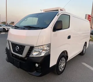 Nissan Urvan 2021 — OneClickDrive