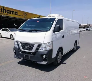 Nissan Urvan 2021 — OneClickDrive