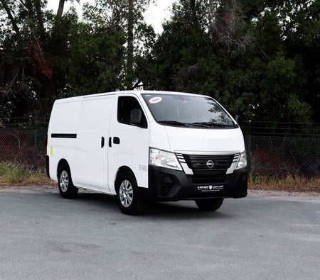 Nissan Urvan 2023 — OneClickDrive