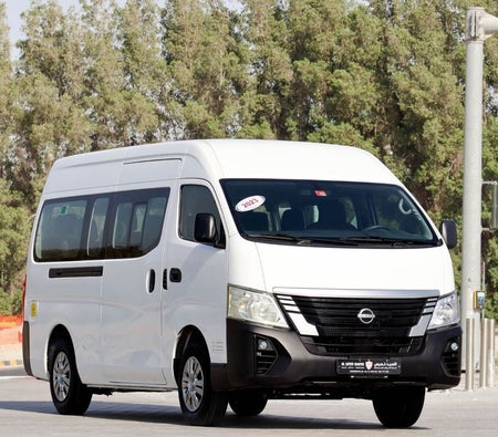 Nissan Urvan 2023 — OneClickDrive