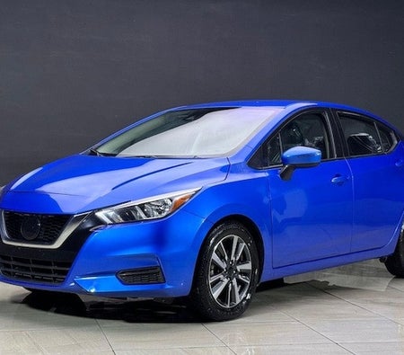 Nissan Versa SV 2021 — OneClickDrive