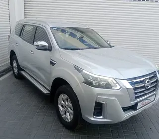نيسان Xterra 2022
