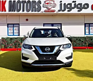 نيسان إكس تريل 2021