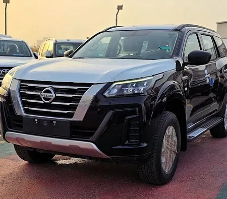 Nissan Xterra 2023