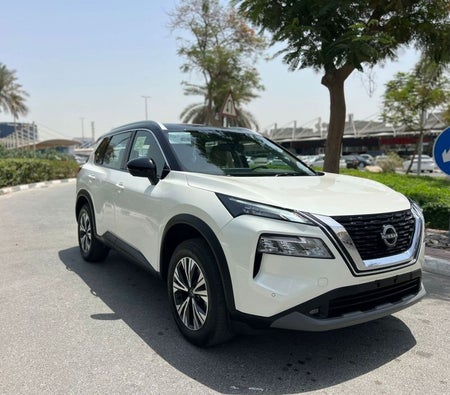 Nissan X Trail 2025 — OneClickDrive