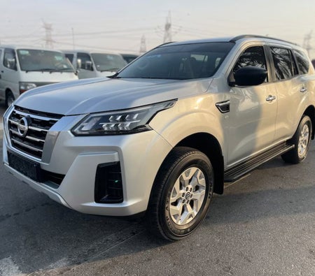 Nissan Xterra SE 2021 — OneClickDrive