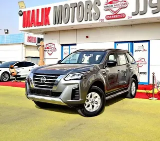 نيسان Xterra SE 2022