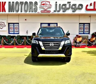 نيسان Xterra SE 2022