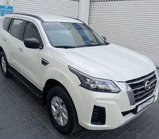 نيسان Xterra 2022
