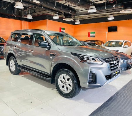 Nissan Xterra SE 2022 — OneClickDrive