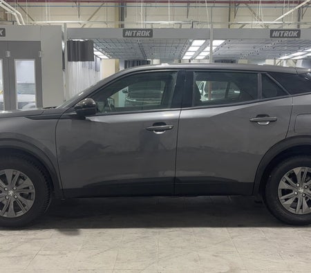 Peugeot 2008 2023 — OneClickDrive