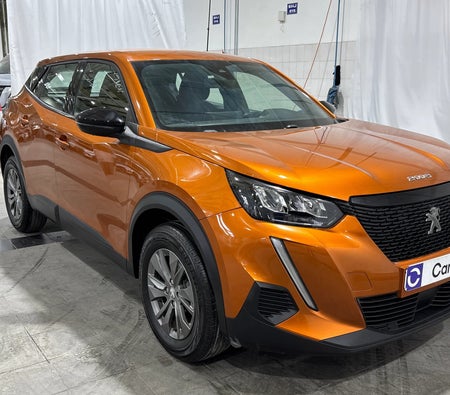 Peugeot 2008 2023 — OneClickDrive