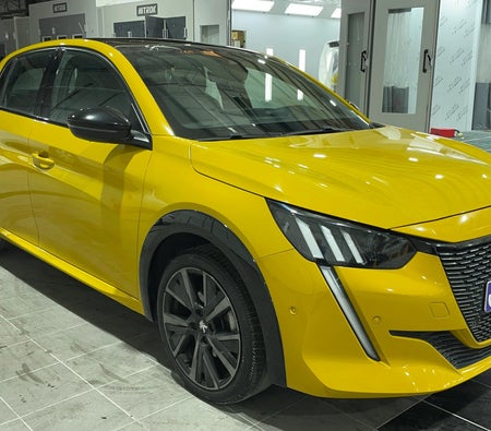 Peugeot 208 2023 — OneClickDrive