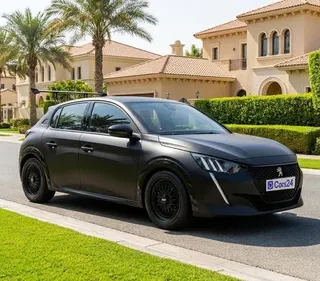 Peugeot 208 2023 — OneClickDrive