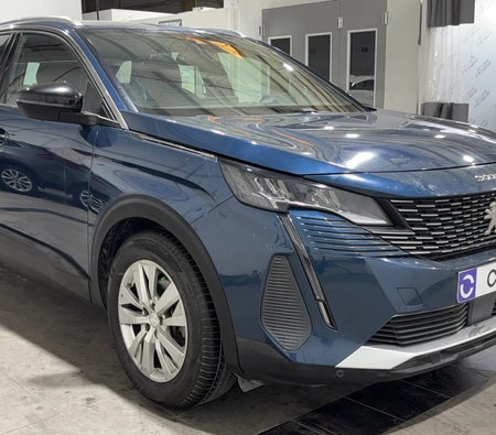 Peugeot 3008 2023 — OneClickDrive